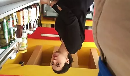 Pagi melihat dengan baik dan seks jilat tan